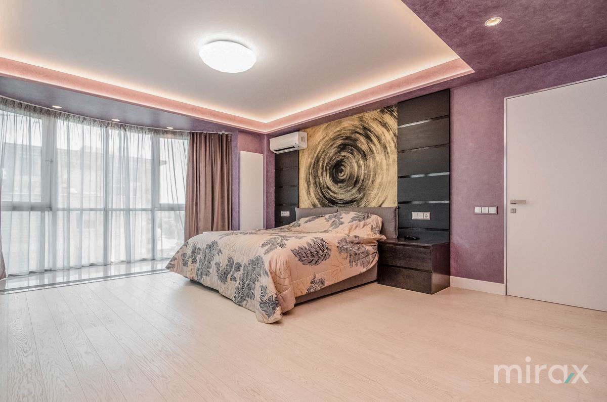 Apartament cu 3 camere,  Centru,  Chișinău,  Chișinău mun. foto 6