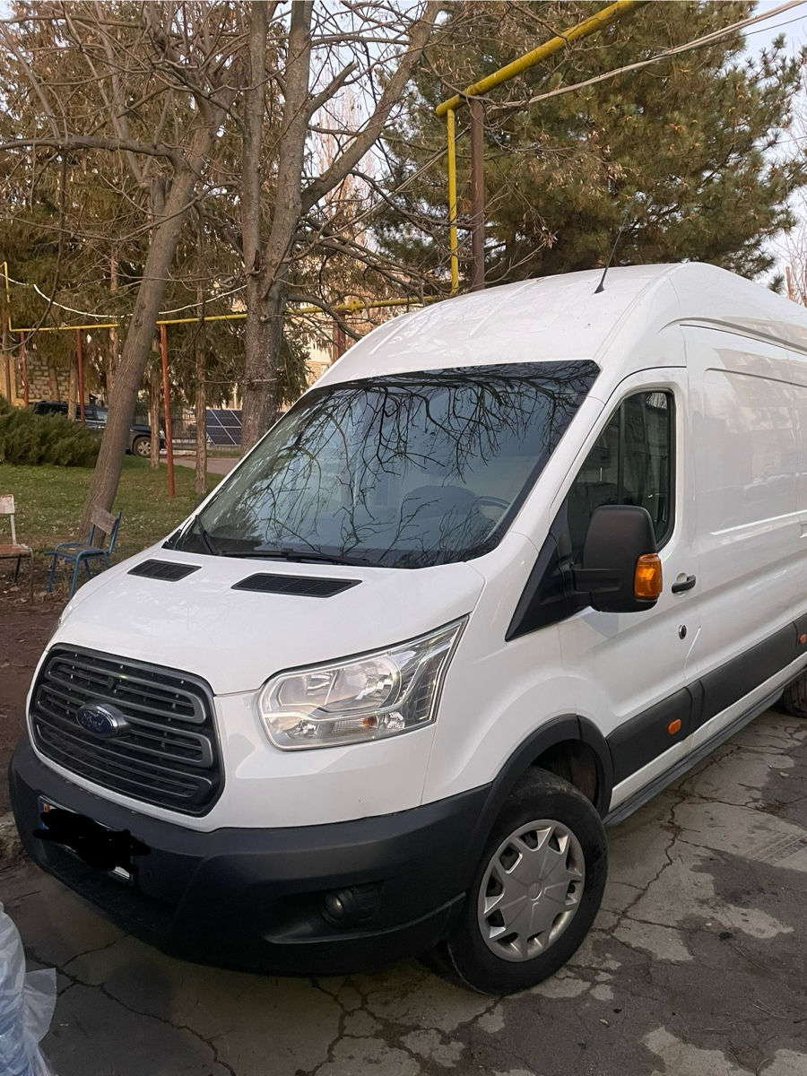 Ford Transit Extra long cu TVA foto 0