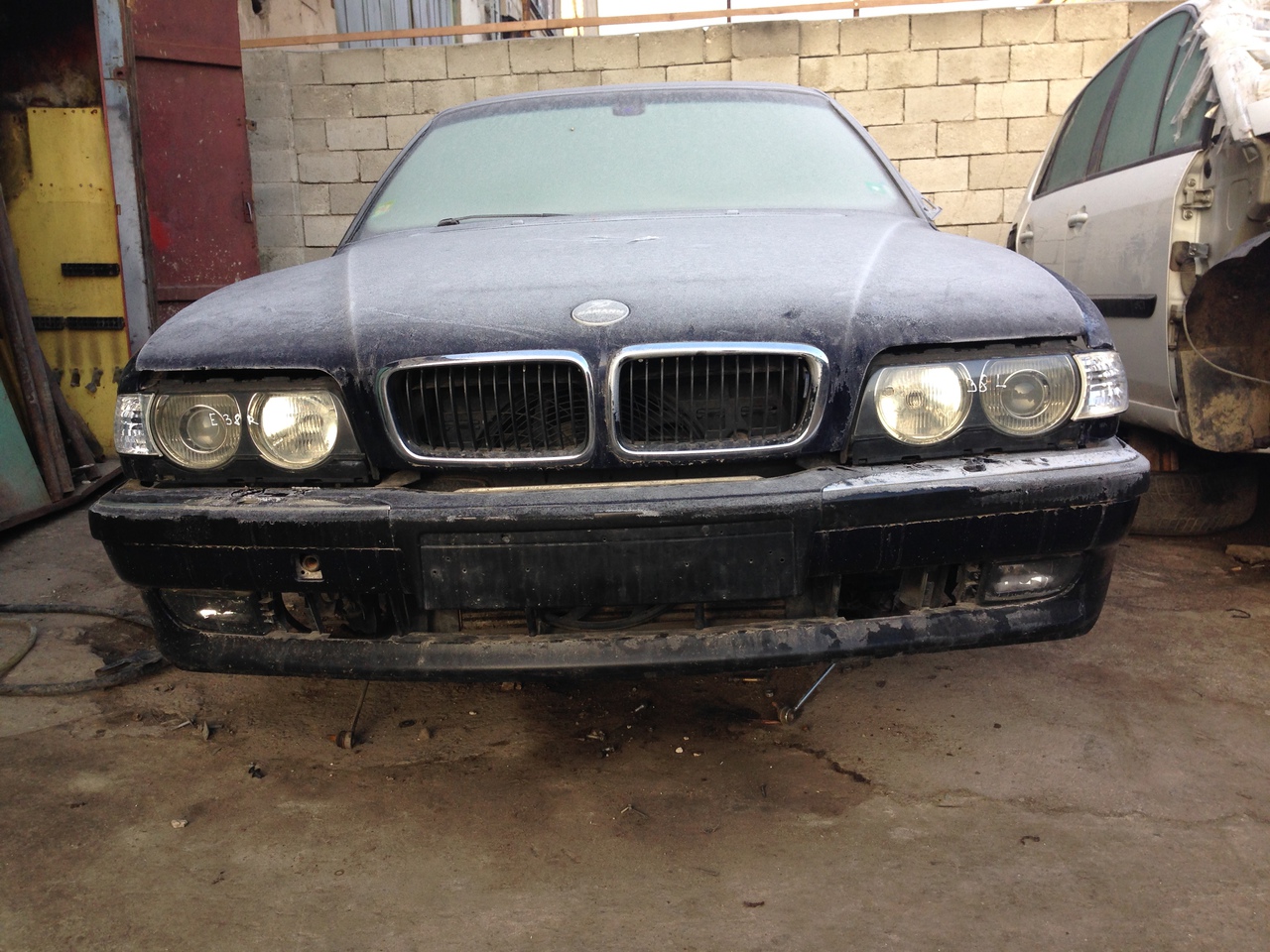 разборка BMW фото 0