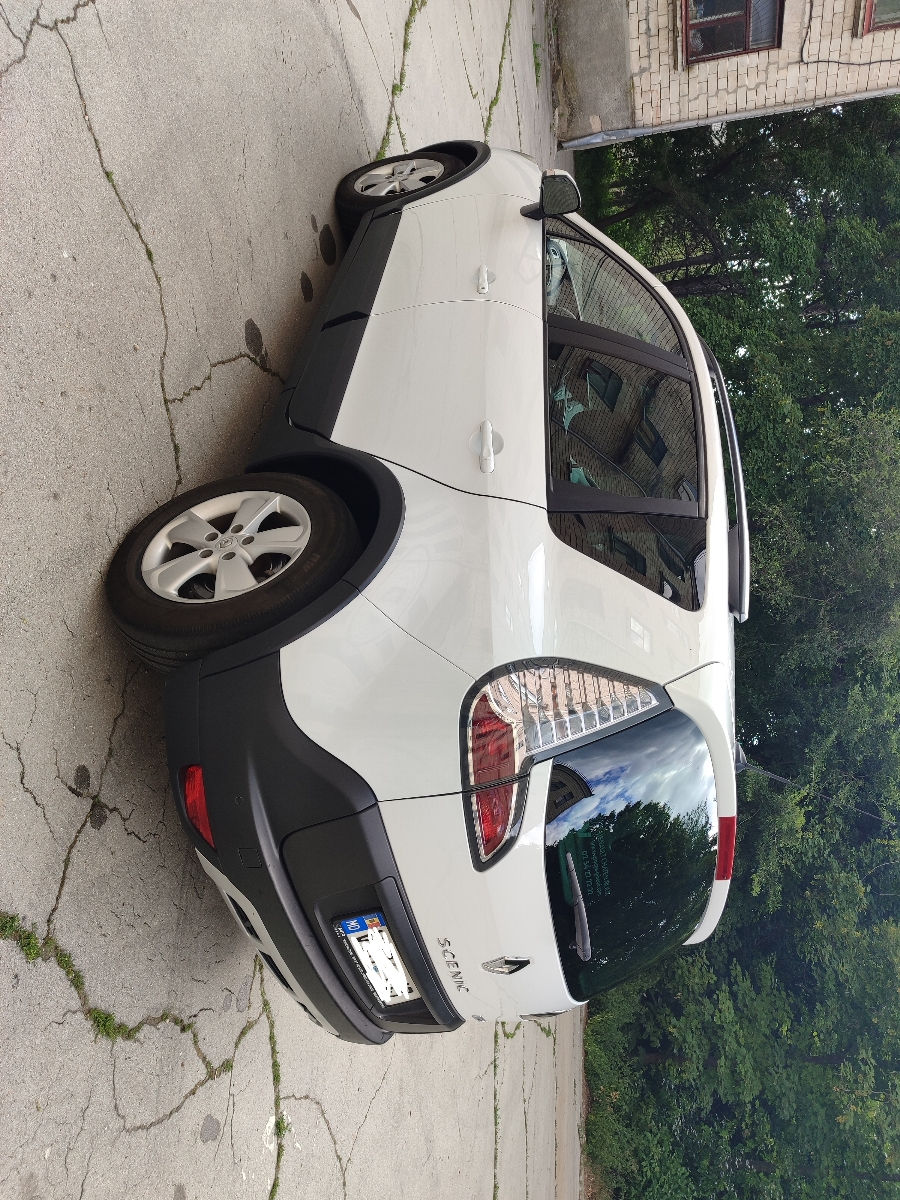 Renault Scenic фото 3