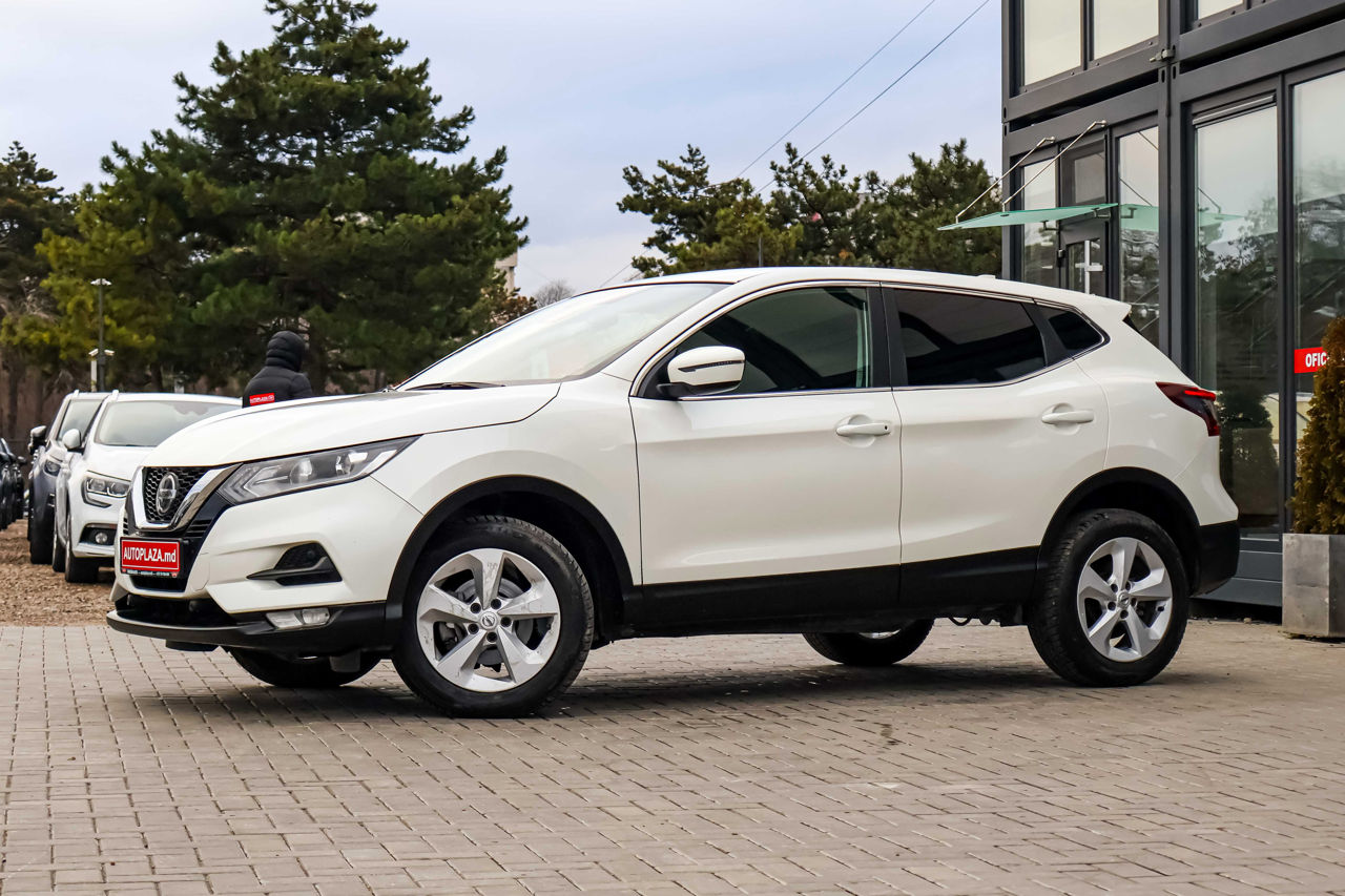 Nissan Qashqai foto 0