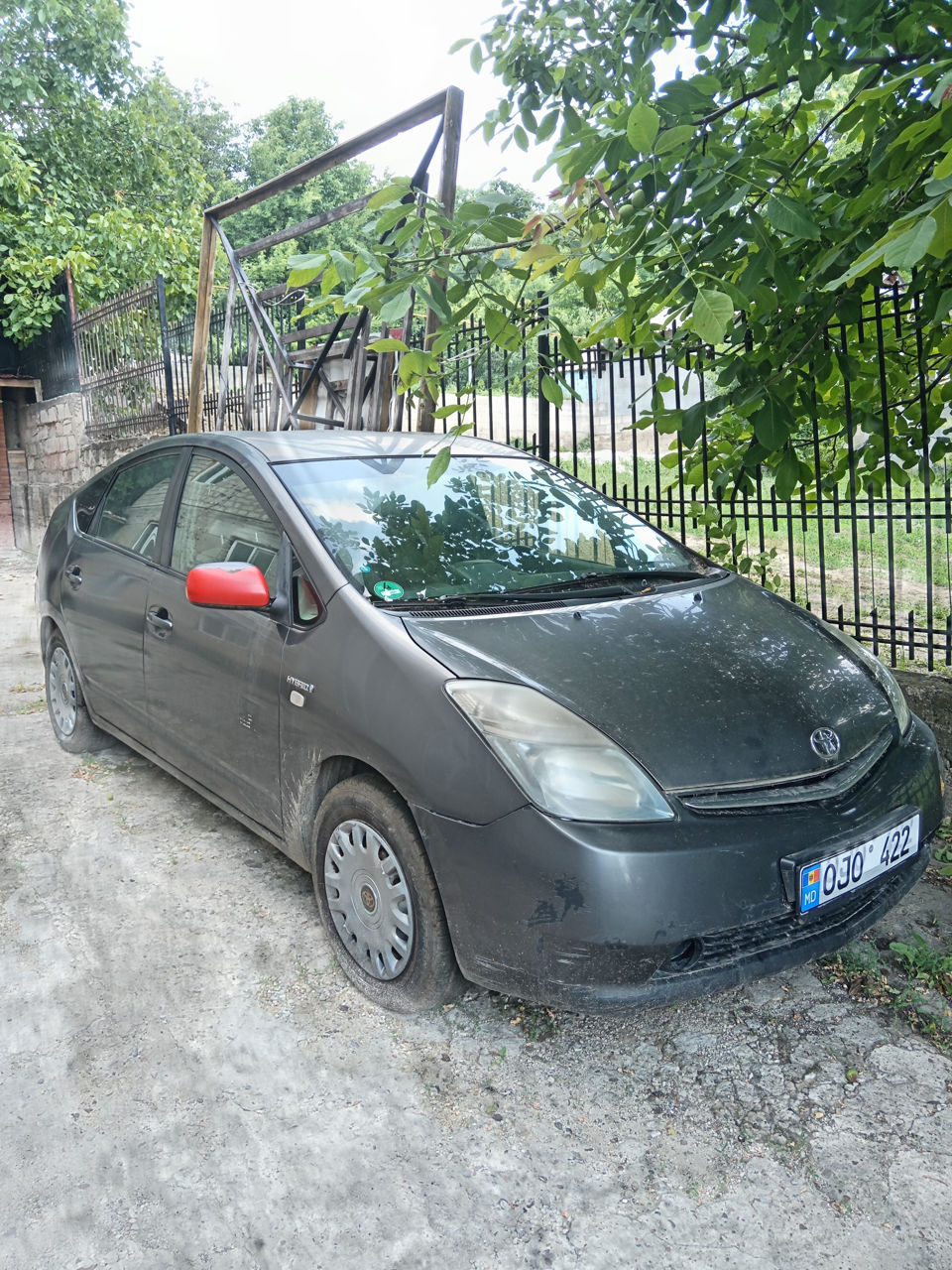 Toyota Prius foto 2