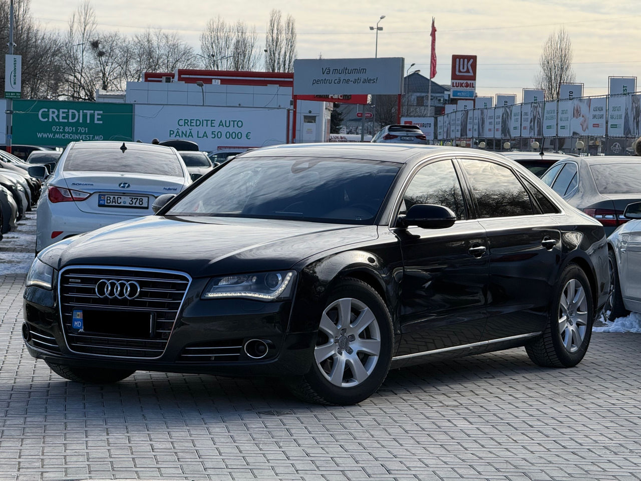 2011 Audi A8 Reliability 1