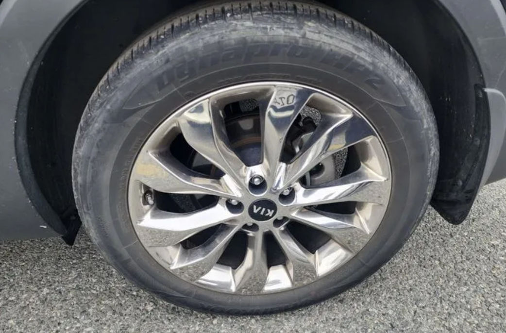 KIA Sorento foto 14