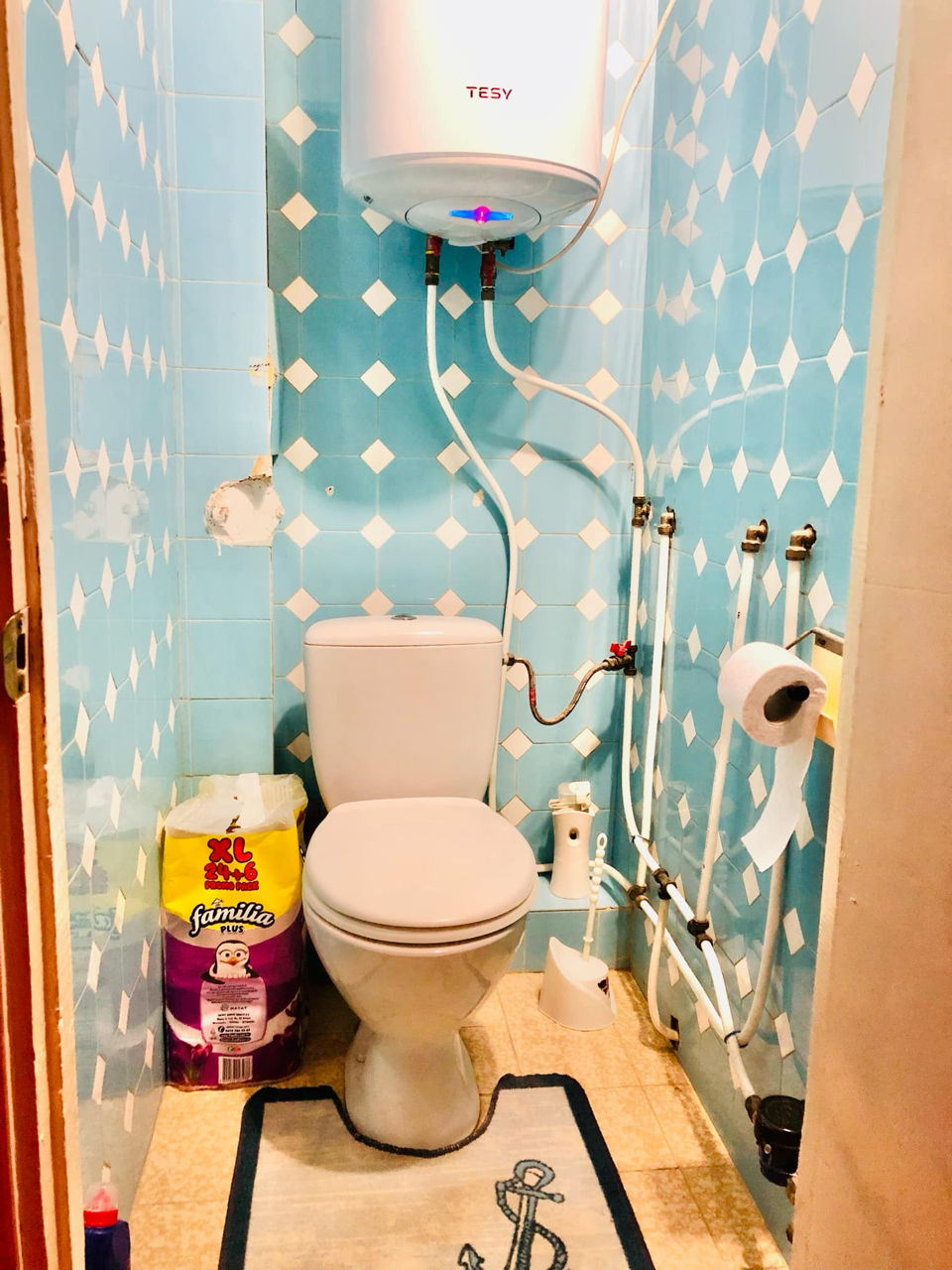 Apartament cu 3 camere,  10 cartier,  Bălți,  Bălți mun. foto 8
