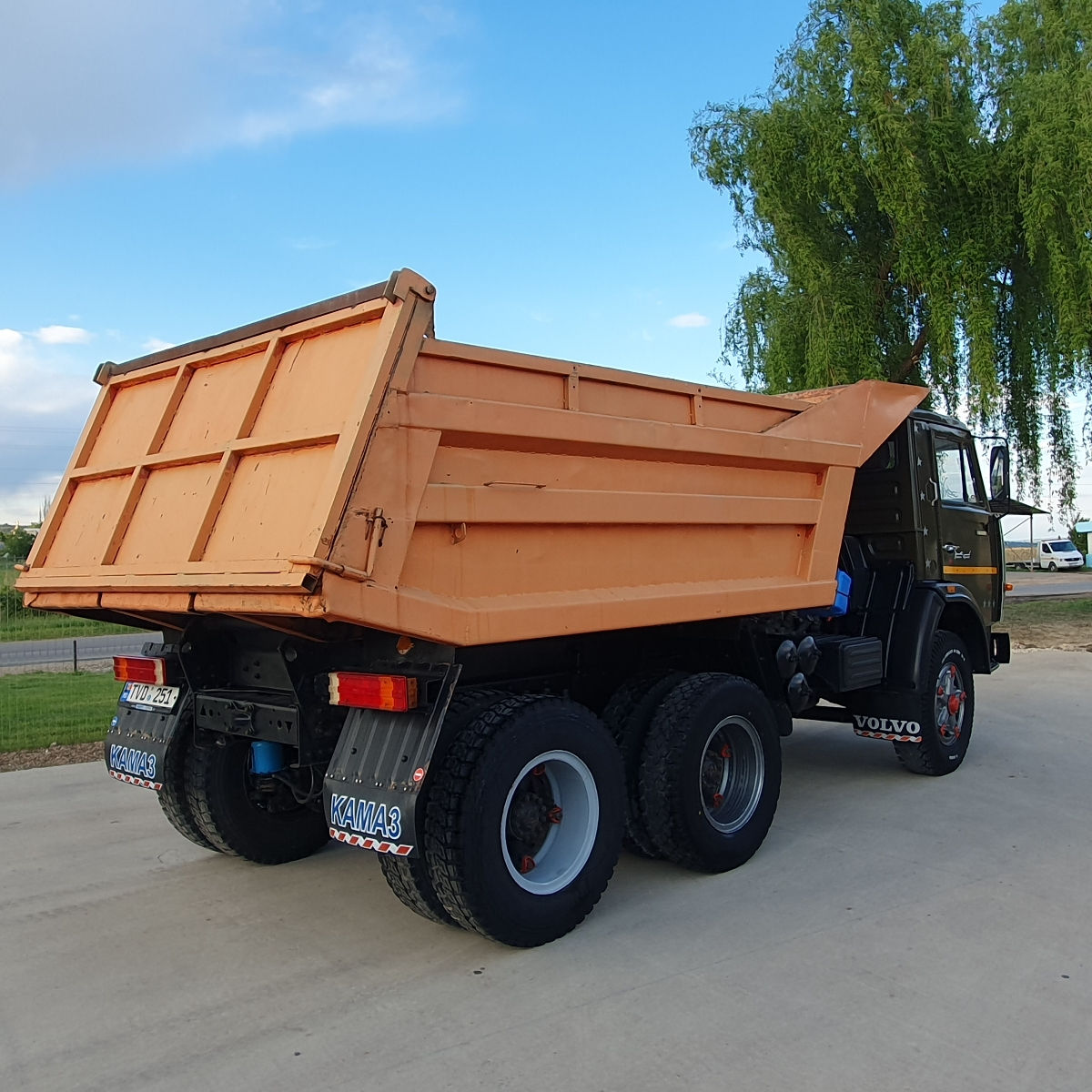 КамАЗ kamaz  фото 5