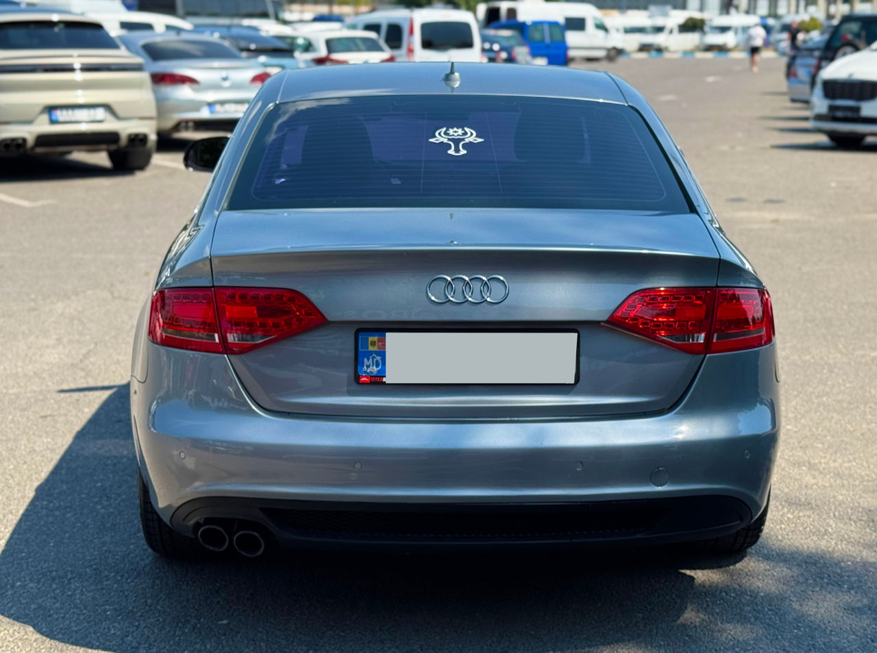 Audi A4 foto 5