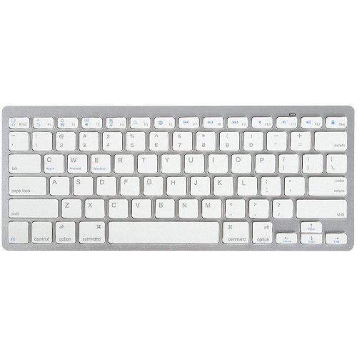 Клавиатура беспроводная / Tastatura / Keyboard Bluetooth Wireless BK-3001 foto 3