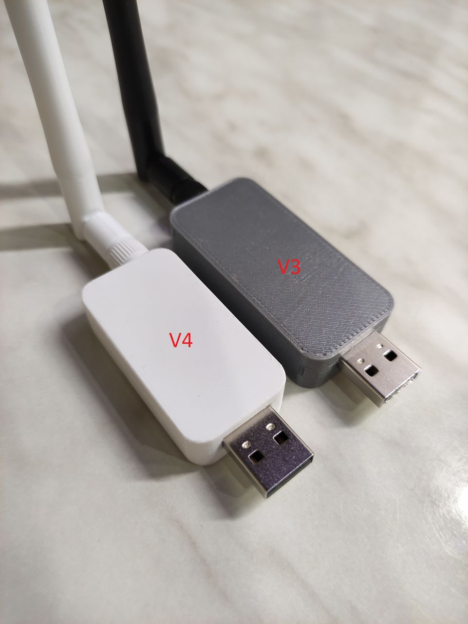 Координатор Zigbee V4 Rev 1.5 CC2652P, USB Stick