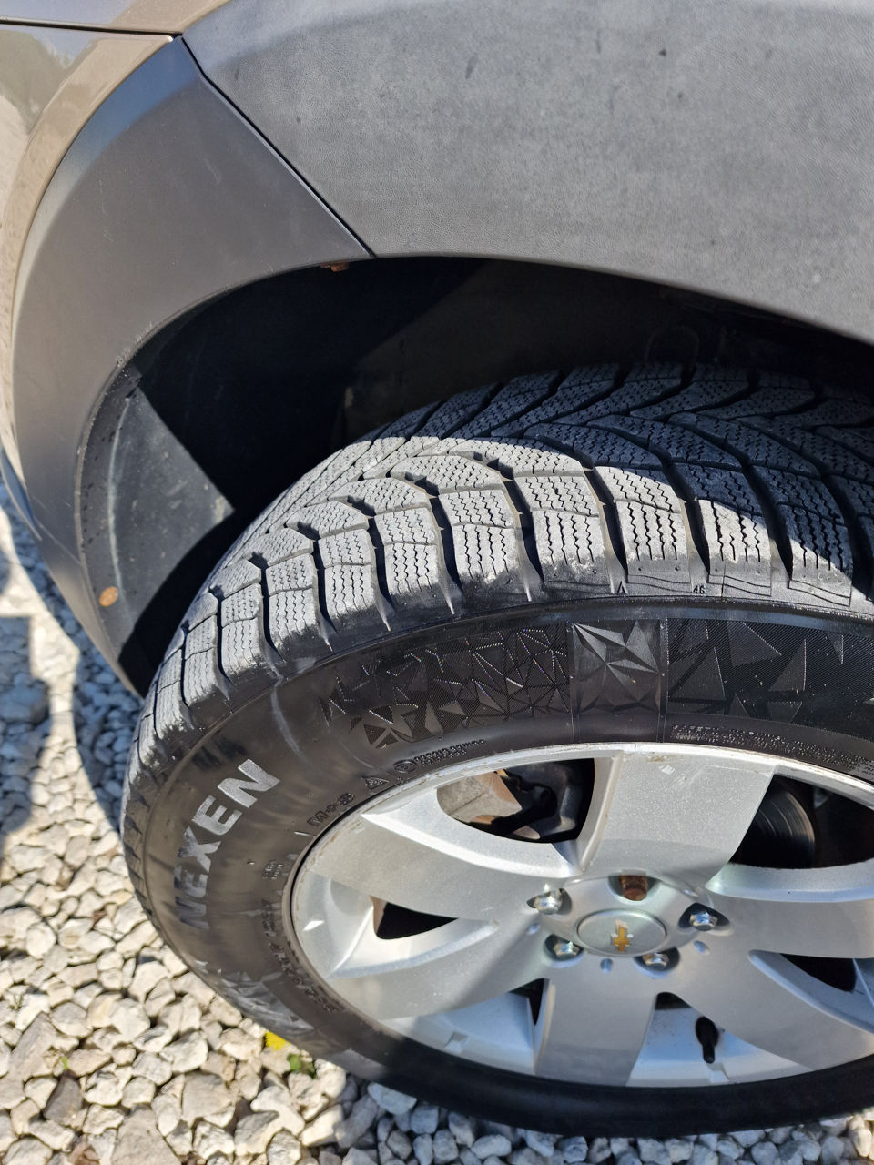 Chevrolet Captiva фото 7