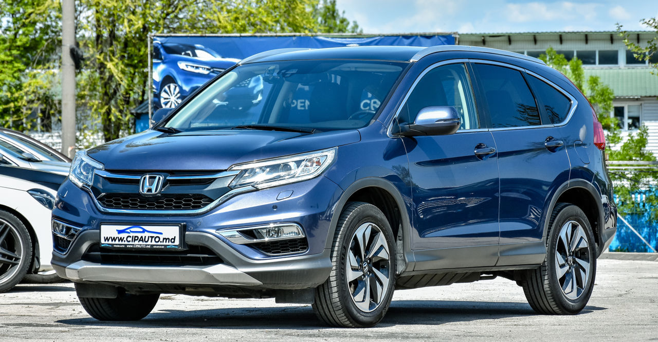 Honda CR-V foto 3