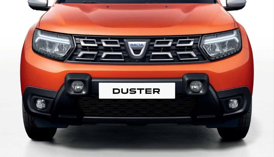 Faruri față Dacia Duster 2022 фото 2