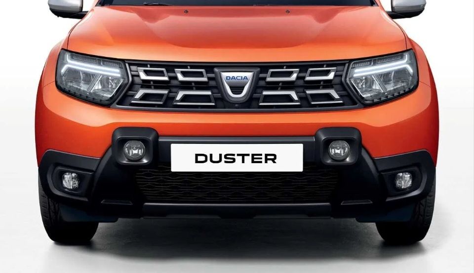 Far Dacia Duster 2022 foto 1