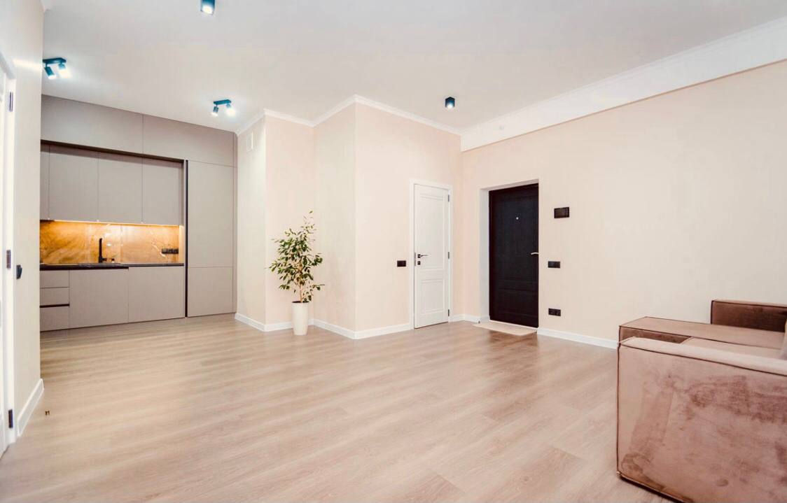 Apartament cu 1 cameră, 52 m², Botanica, Chișinău