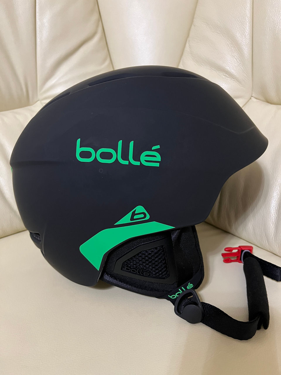 Продаю горнолыжный шлем Bolle B-Yond foto 1