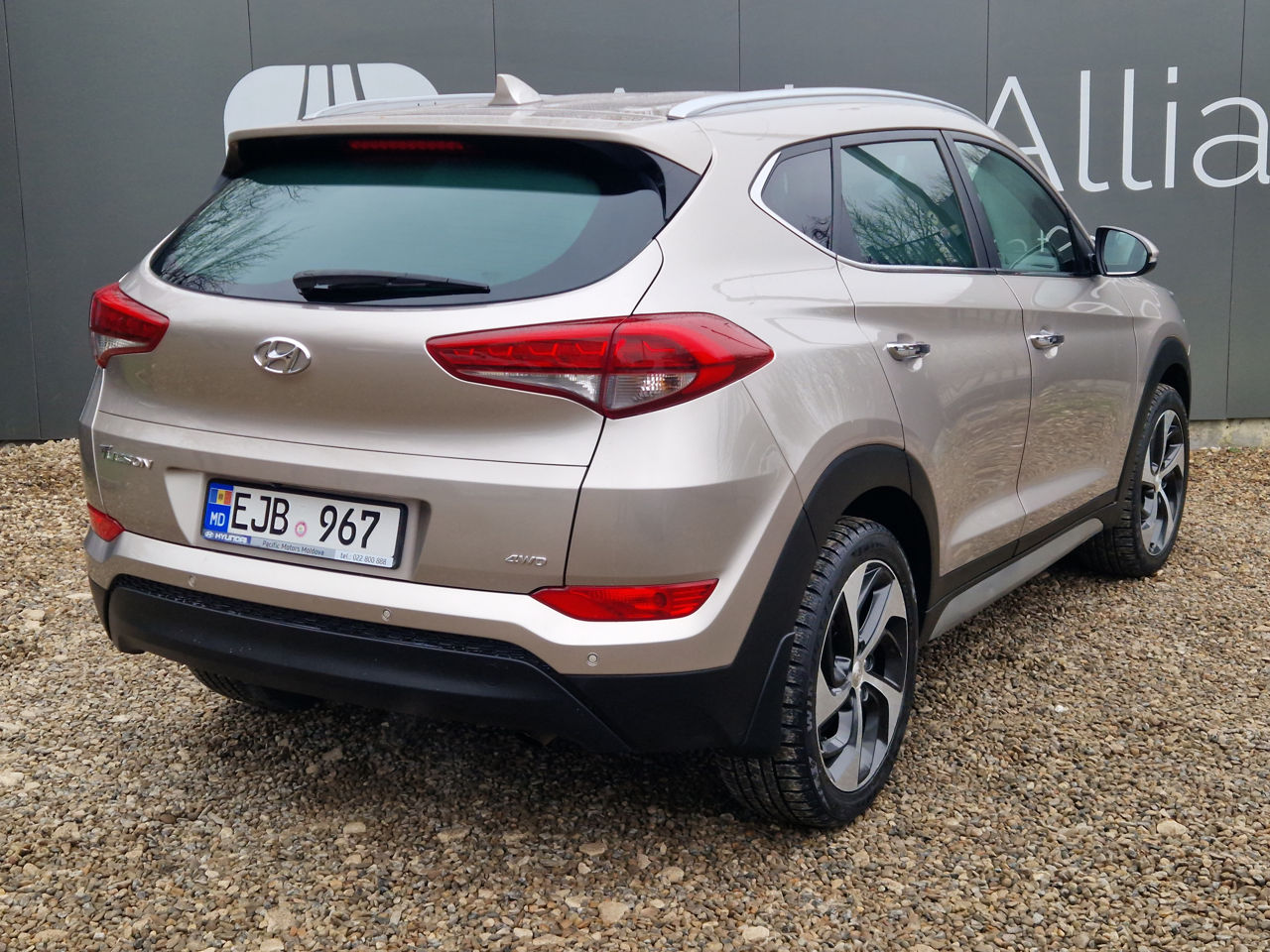 Hyundai Tucson foto 6