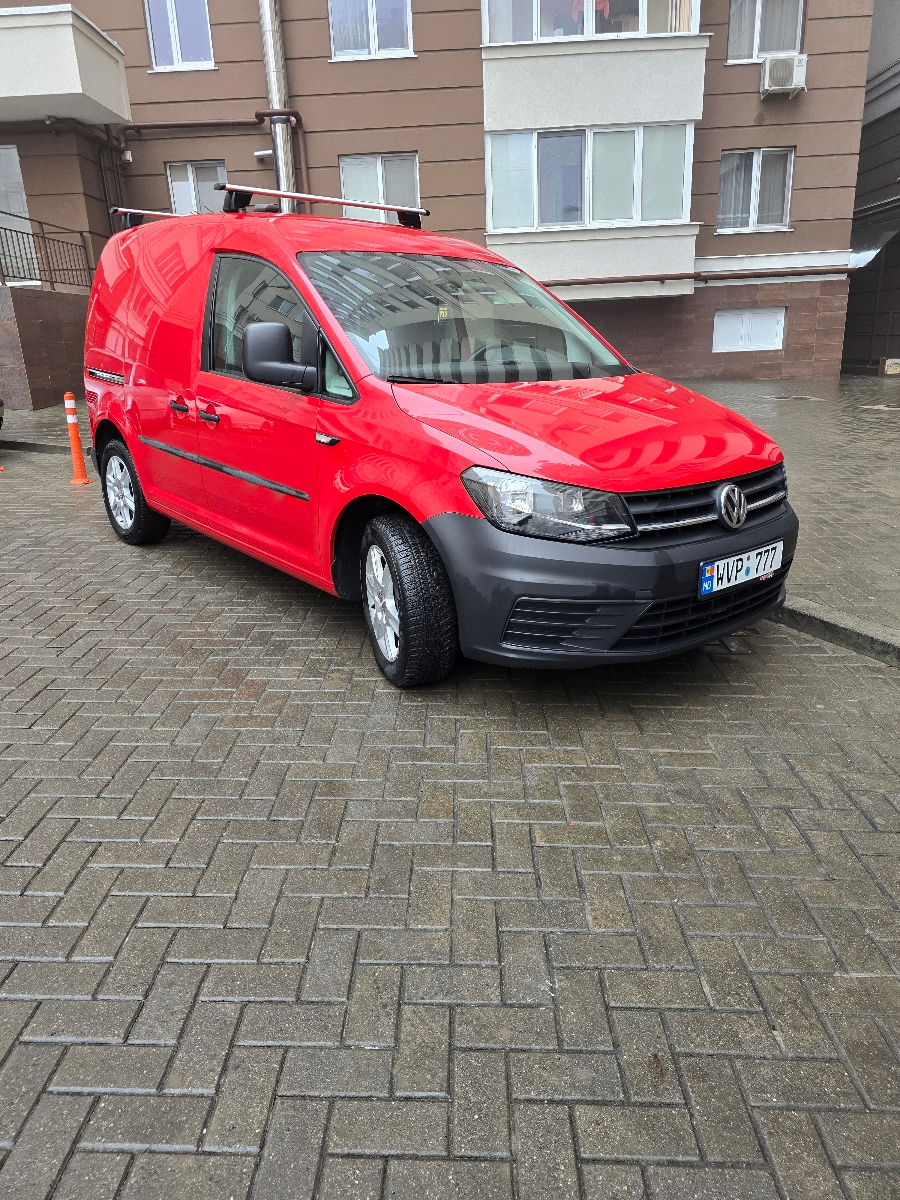 Volkswagen Caddy foto 0