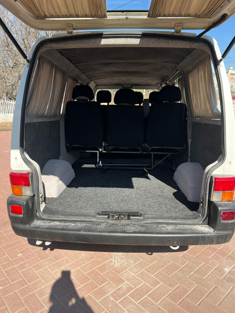Volkswagen Transporter t4 foto 4