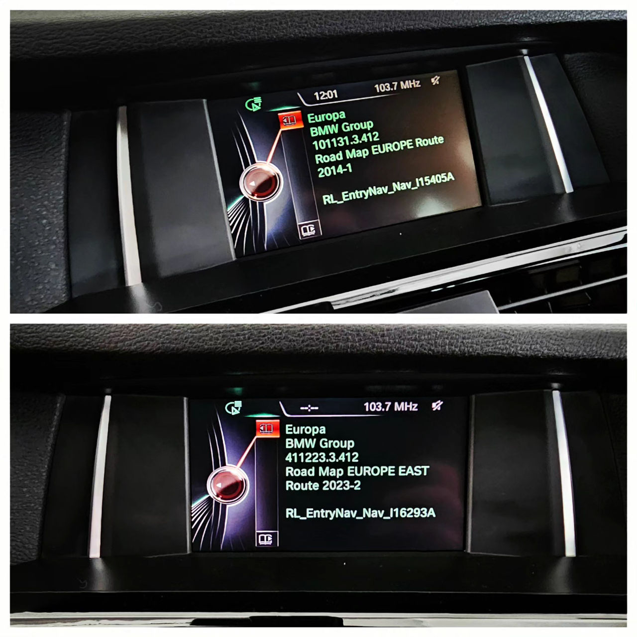 Actualizare hărți navigare - BMW foto 3