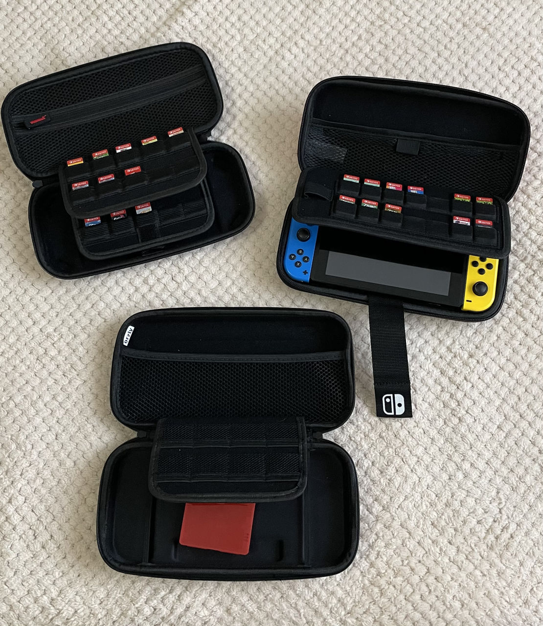 Игры Nintendo Switch, Lite, Oled