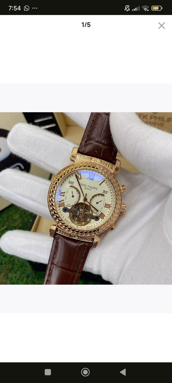 Механика ! Rolex, Patek Philippe, Tissot, Omega.. foto 0