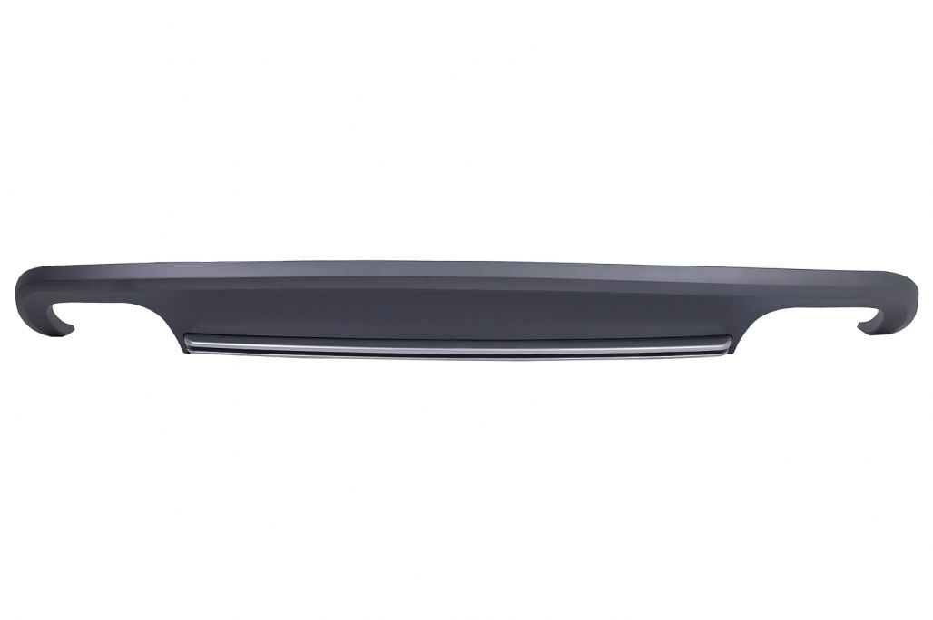 Difuzor Bara Spate compatibil cu Audi A5 8T Sportback Facelift (2012-2015) S5 Design foto 0