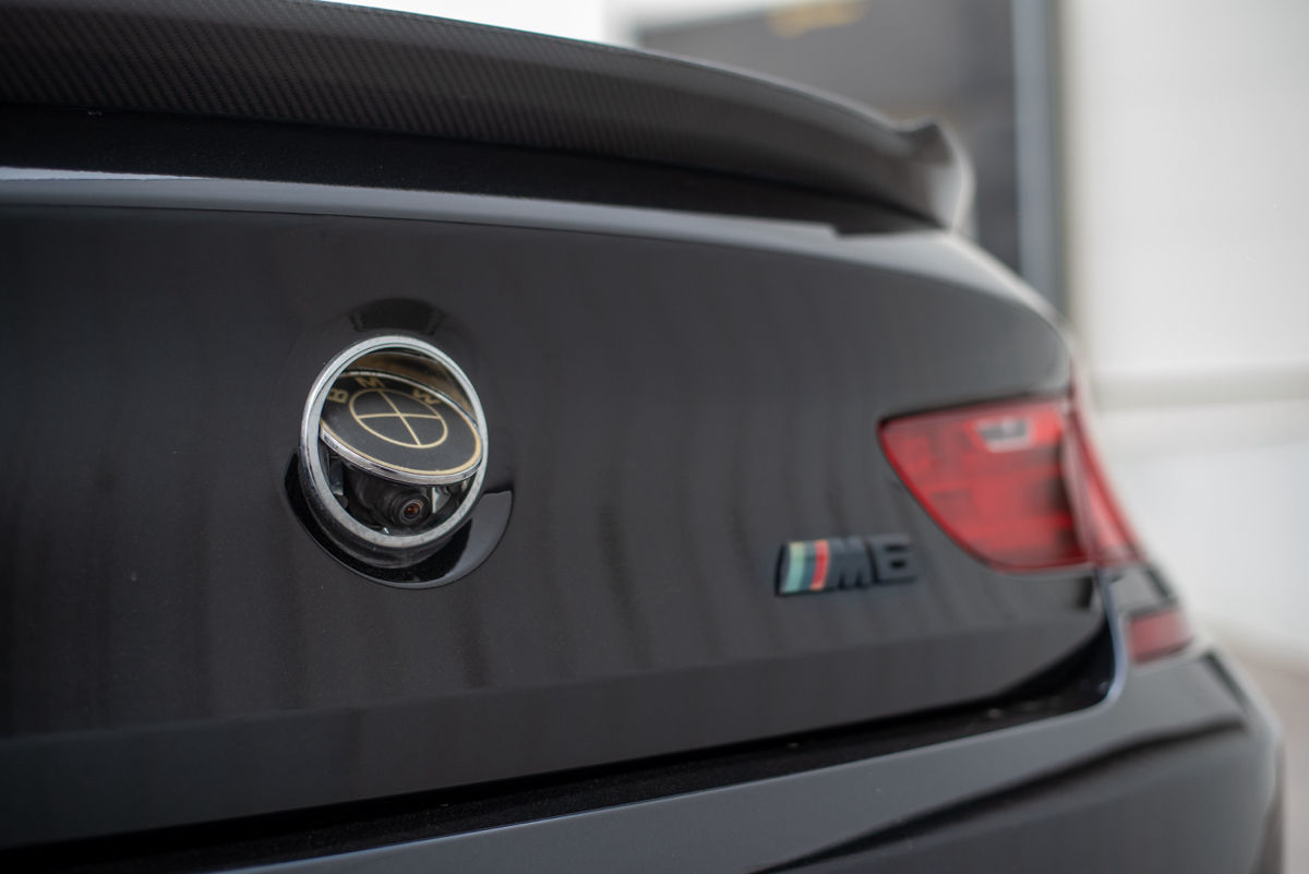 BMW M6 foto 8