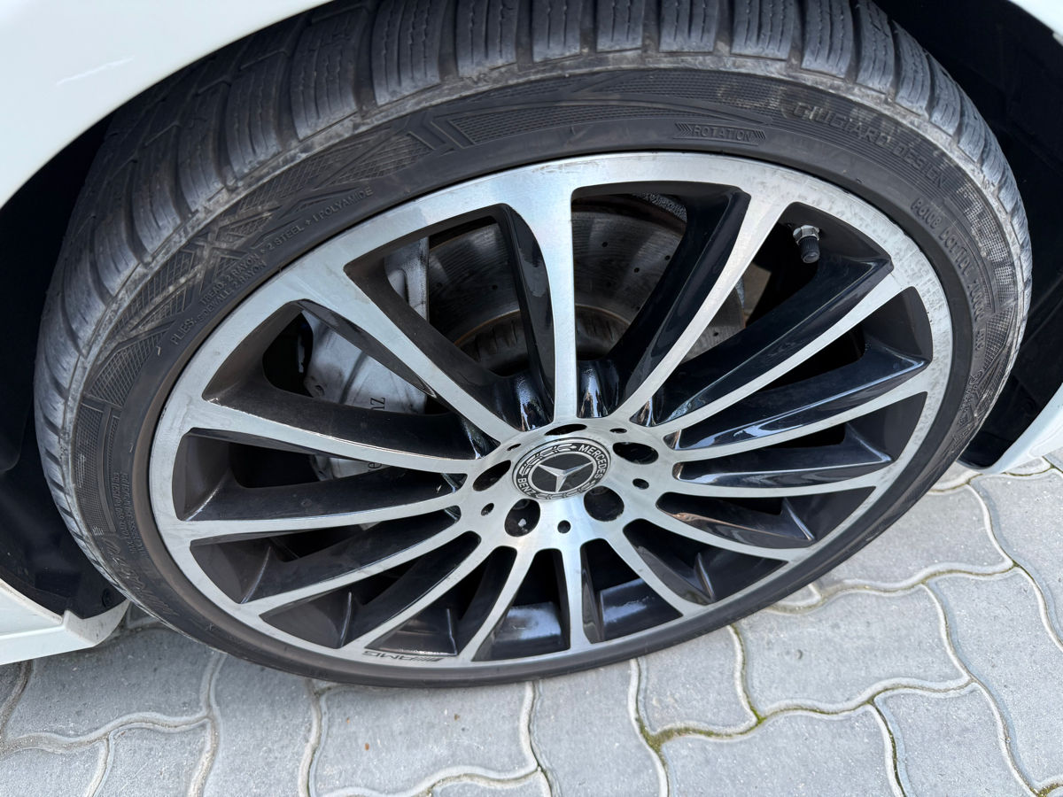 Mercedes-Benz Jante R20  foto 1