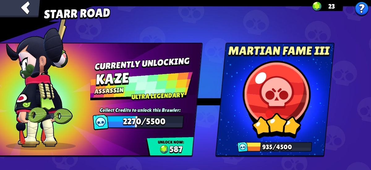 Cont brawl stars foto 1