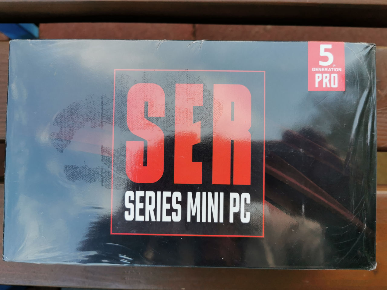 Beelink Ser5 Pro Mini Pc Ryzen 7 5700u 16gb 512gb Ssd Windows 10 6000 Лей