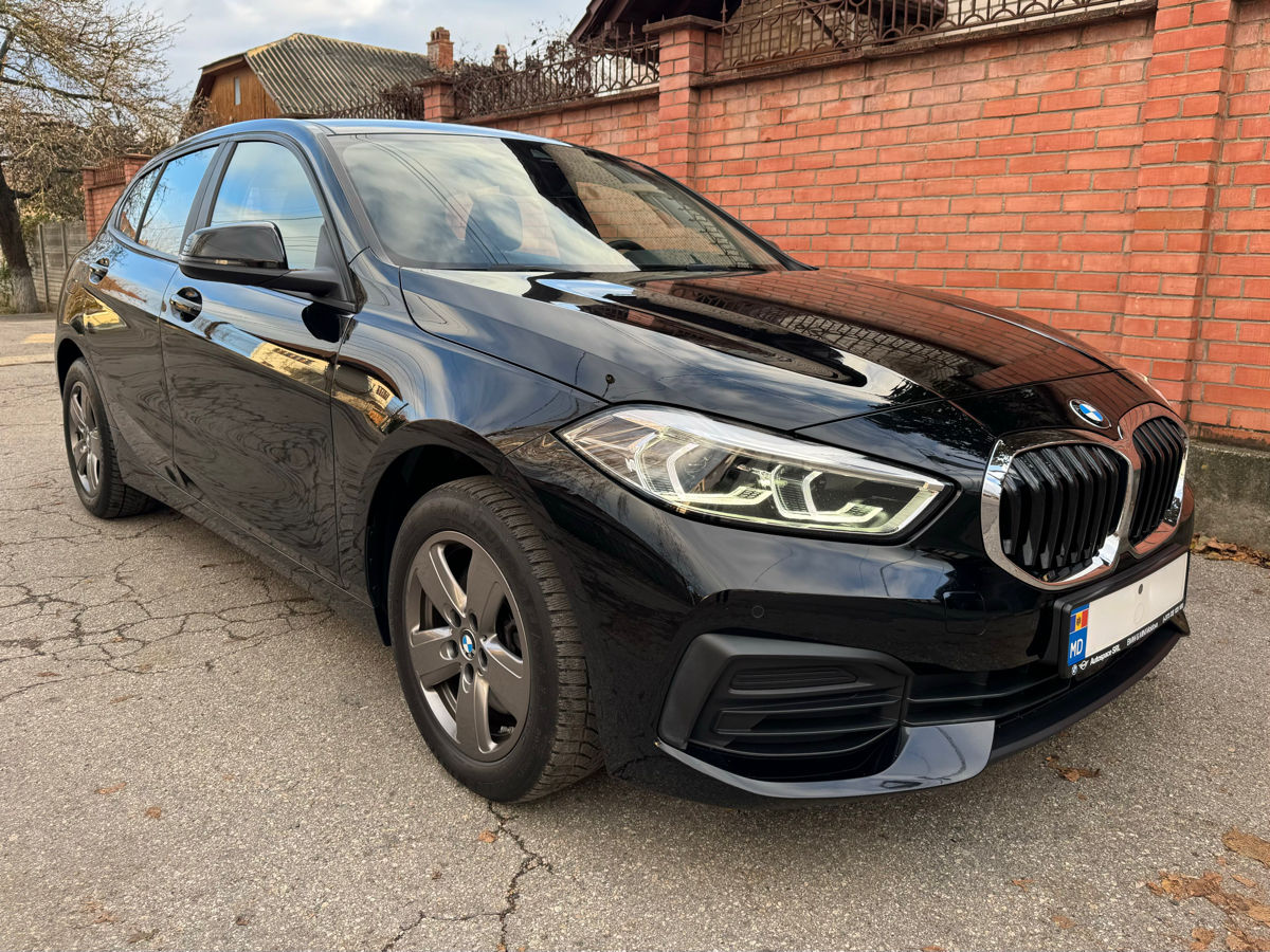 BMW 1 Series фото 2