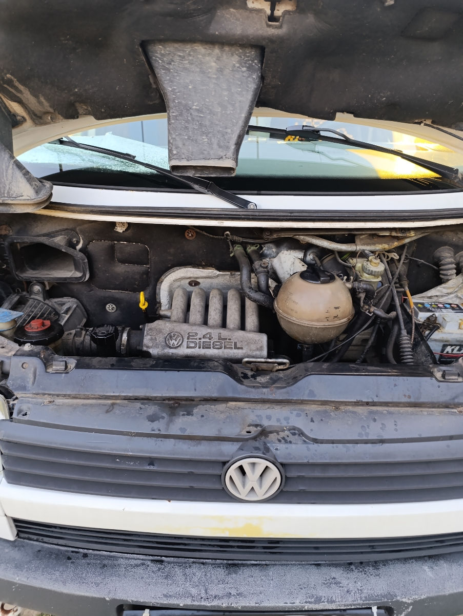 Volkswagen Т-4 грузовой  foto 4