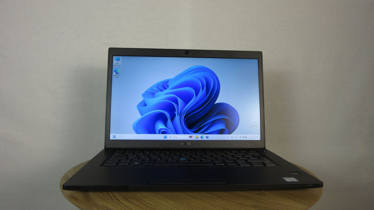 Dell Latitude 7490/Core i7 8-gen/RAM 16GB/SSD 256gb/14' FullHD foto 1