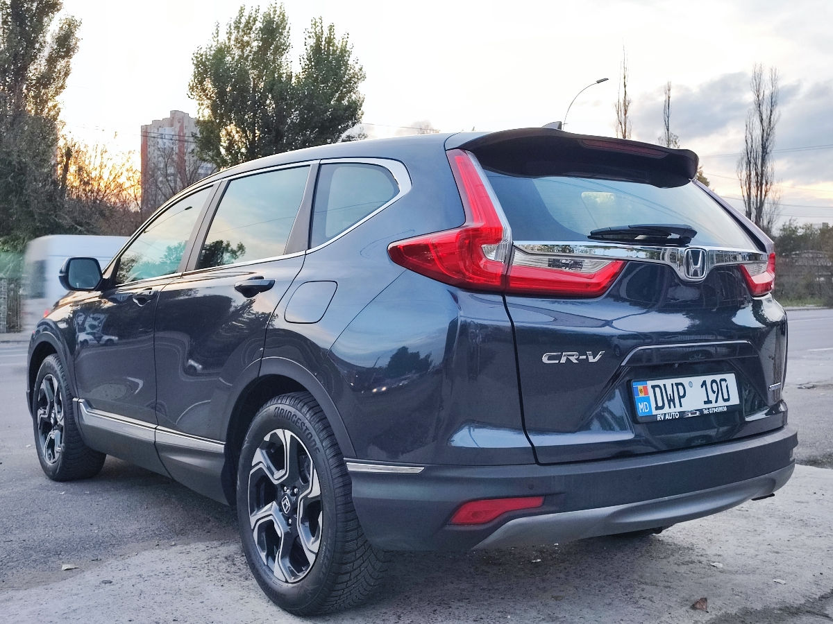 Honda CR-V foto 2