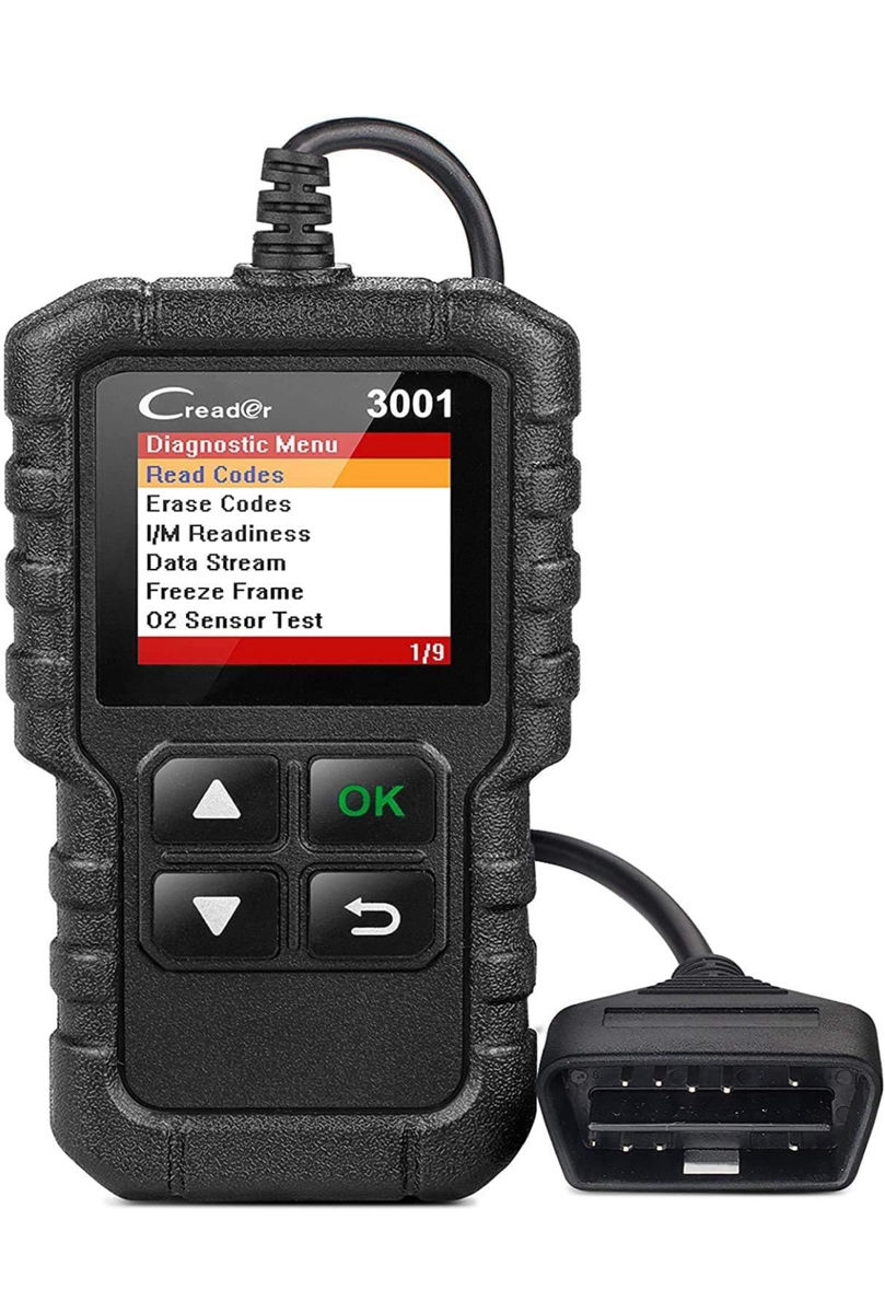 Scaner OBD2 / Diagnostica Auto / Авто Диагностика / Launch CR3001 CReader foto 0