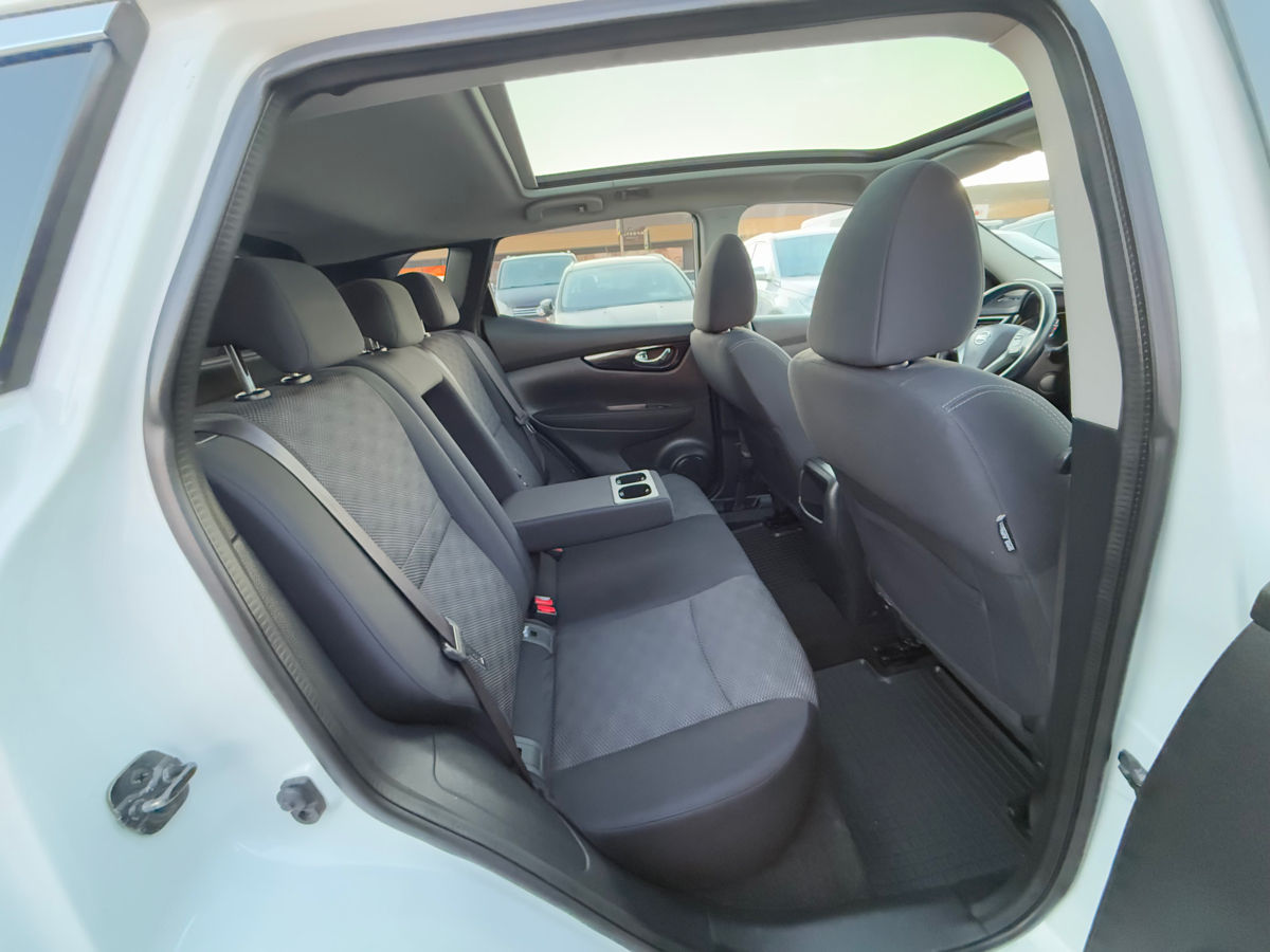 Nissan Qashqai фото 6