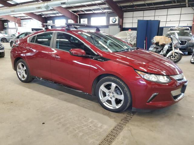 Chevrolet Volt фото 2