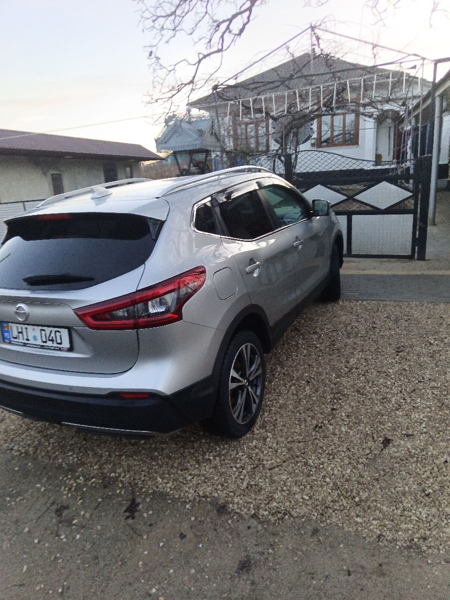 Nissan Qashqai foto 4