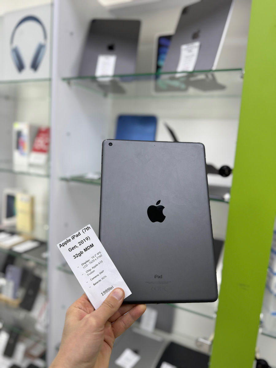 Tablete android / samsung , apple folosite cu garantie  foto 0