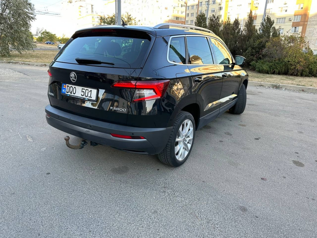 Skoda Karoq