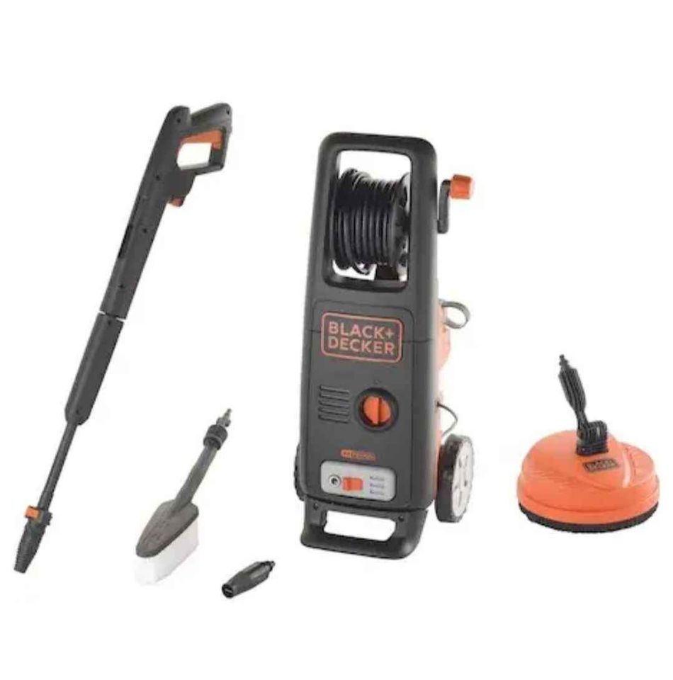 Karcher ce spală covoare - Un cadou ideal pentru soție, mamă, soră, nănașa, soacră. Nou in cutie. foto 0