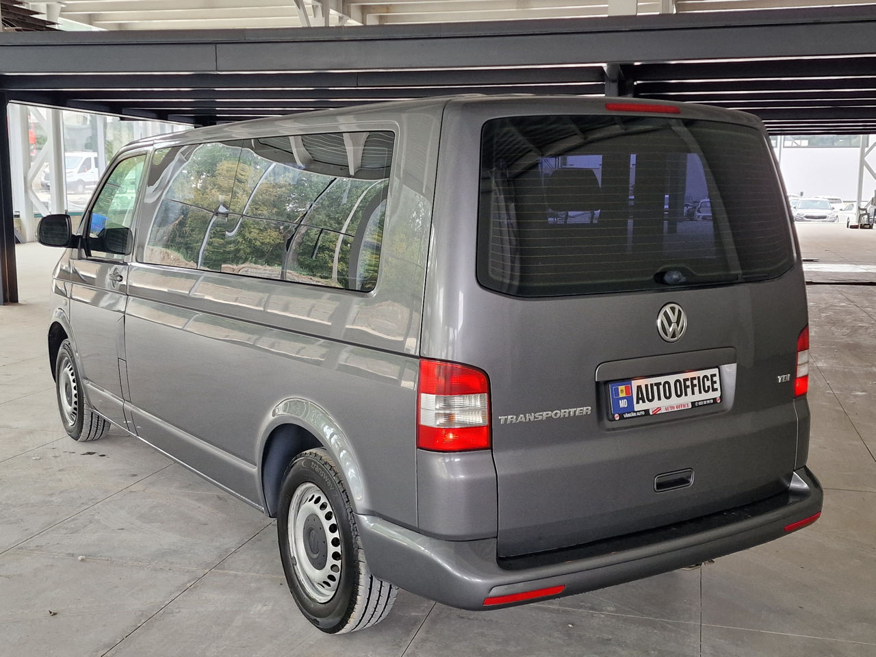 Volkswagen Transporter foto 6