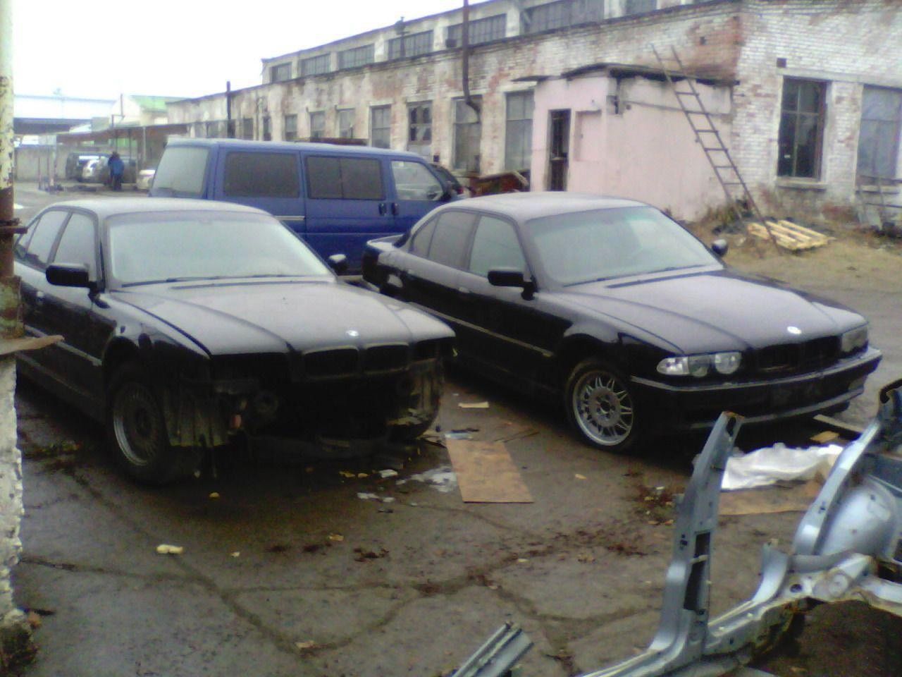 Разборка / Razborka BMW e34, e36, e39, e38, e46, e60, x5