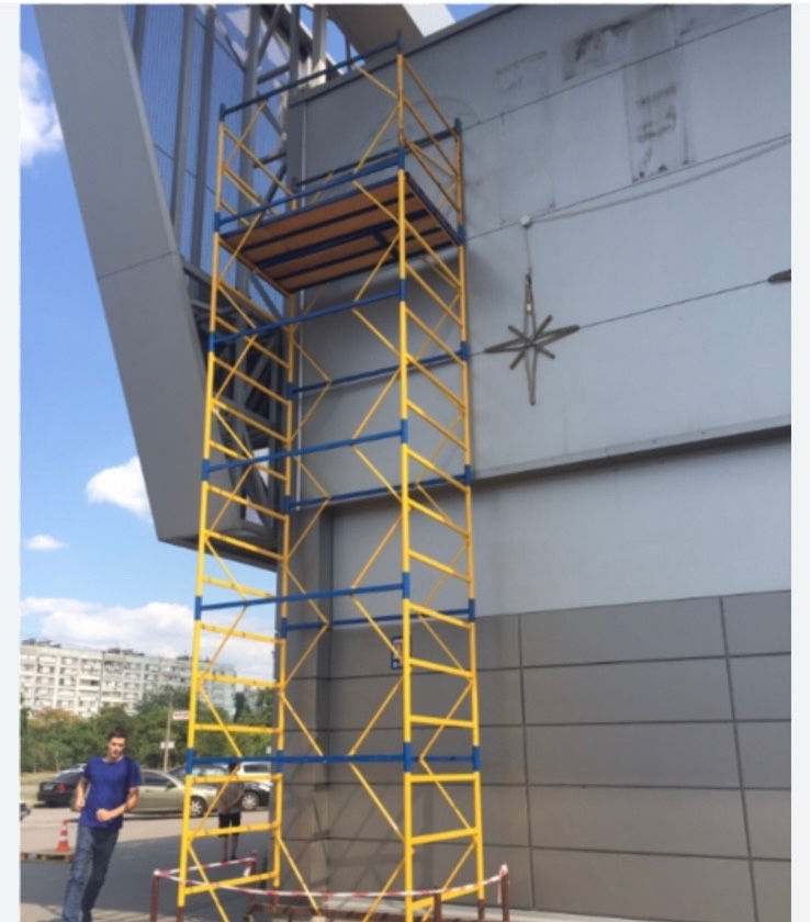 Arendă!Chirie!Vînzare!Schelă,Turn mobil pe roți,de interior sau exterior foto 4