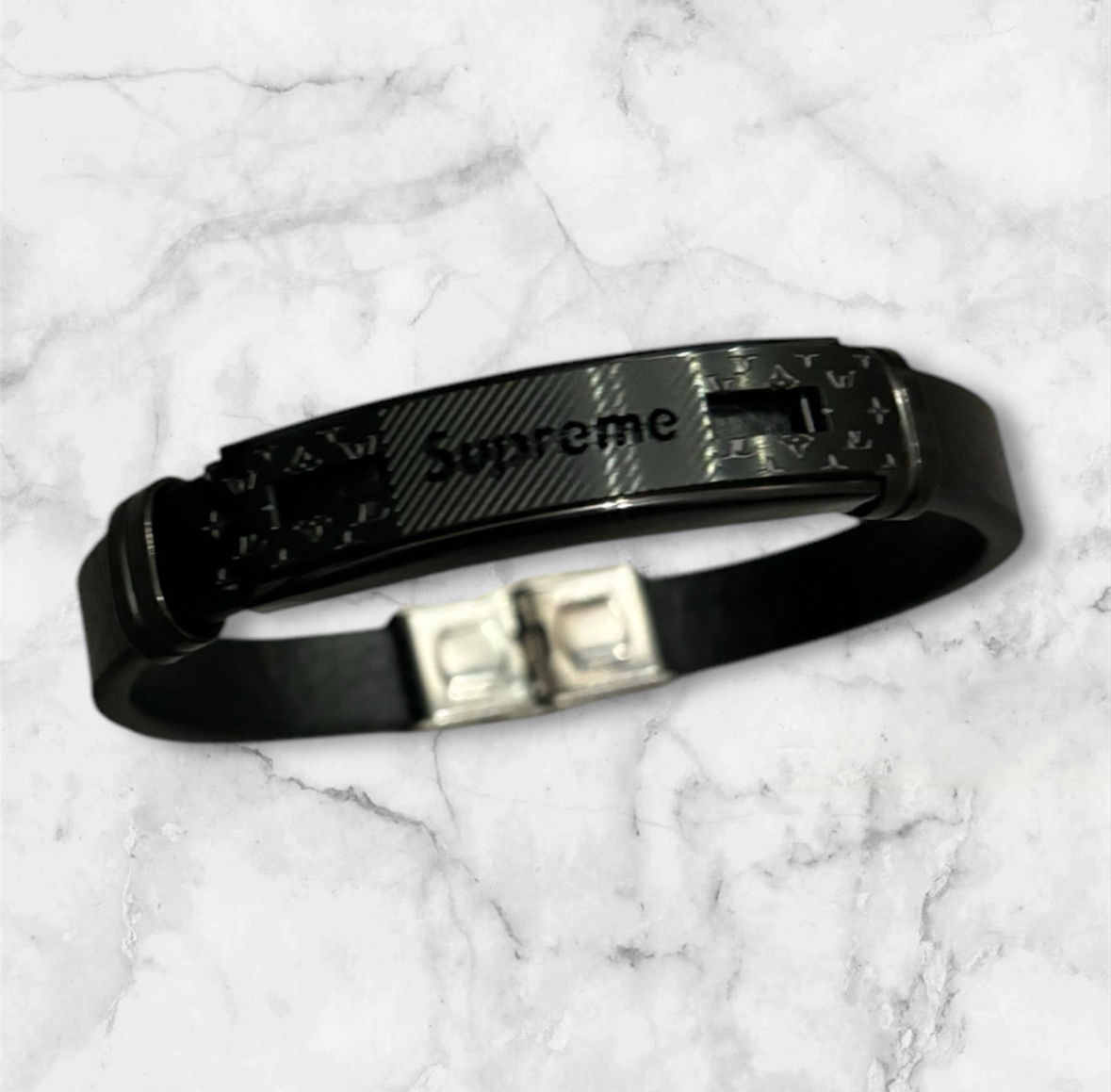  Bracelet Supreme & Louis Vuitton  foto 0