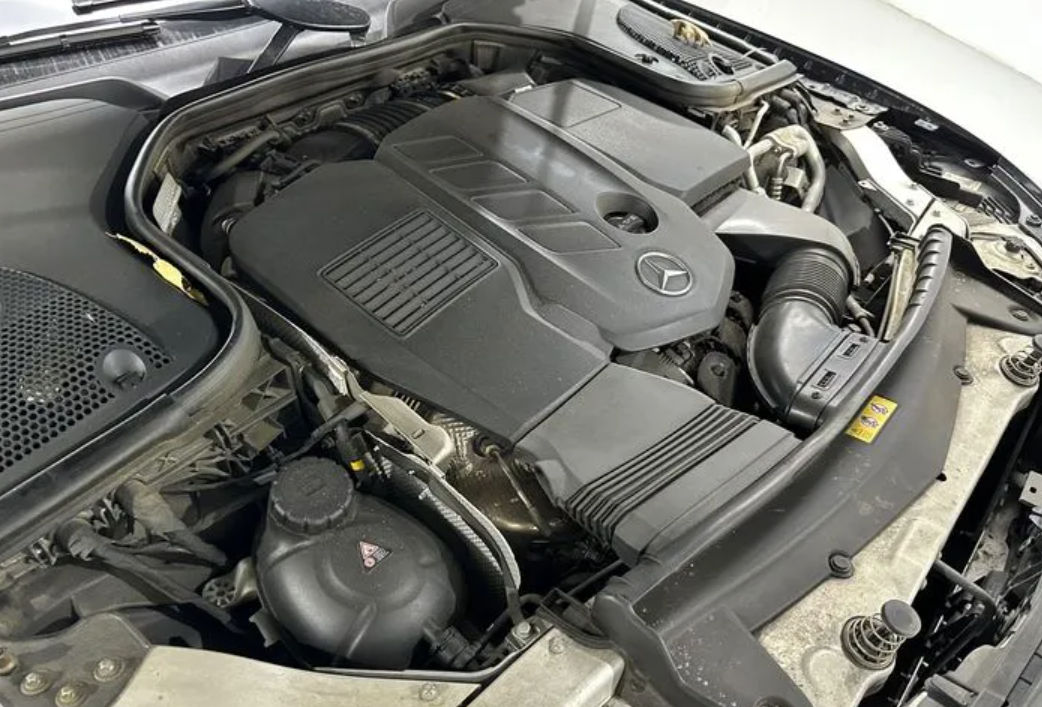 Mercedes CLS-Class foto 7