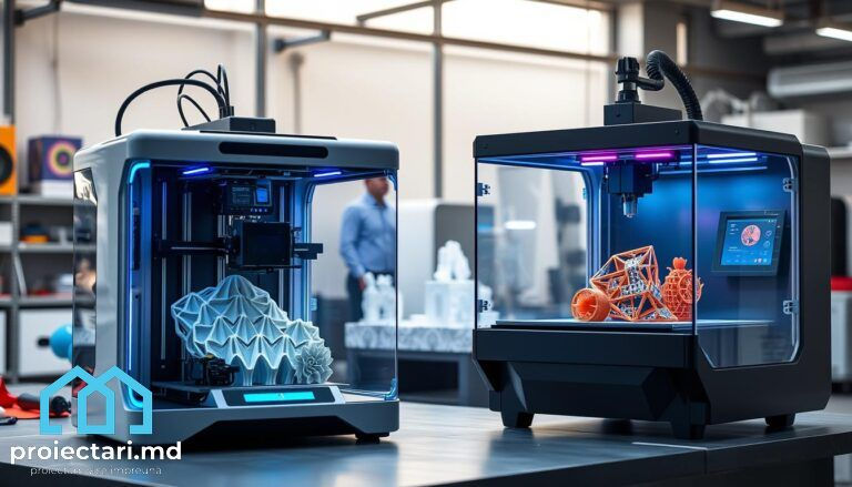 Scanare 3D și Imprimare 3D: Soluții Complete pentru Prototipare Rapidă și Arhitectură– Proiectari.md foto 7