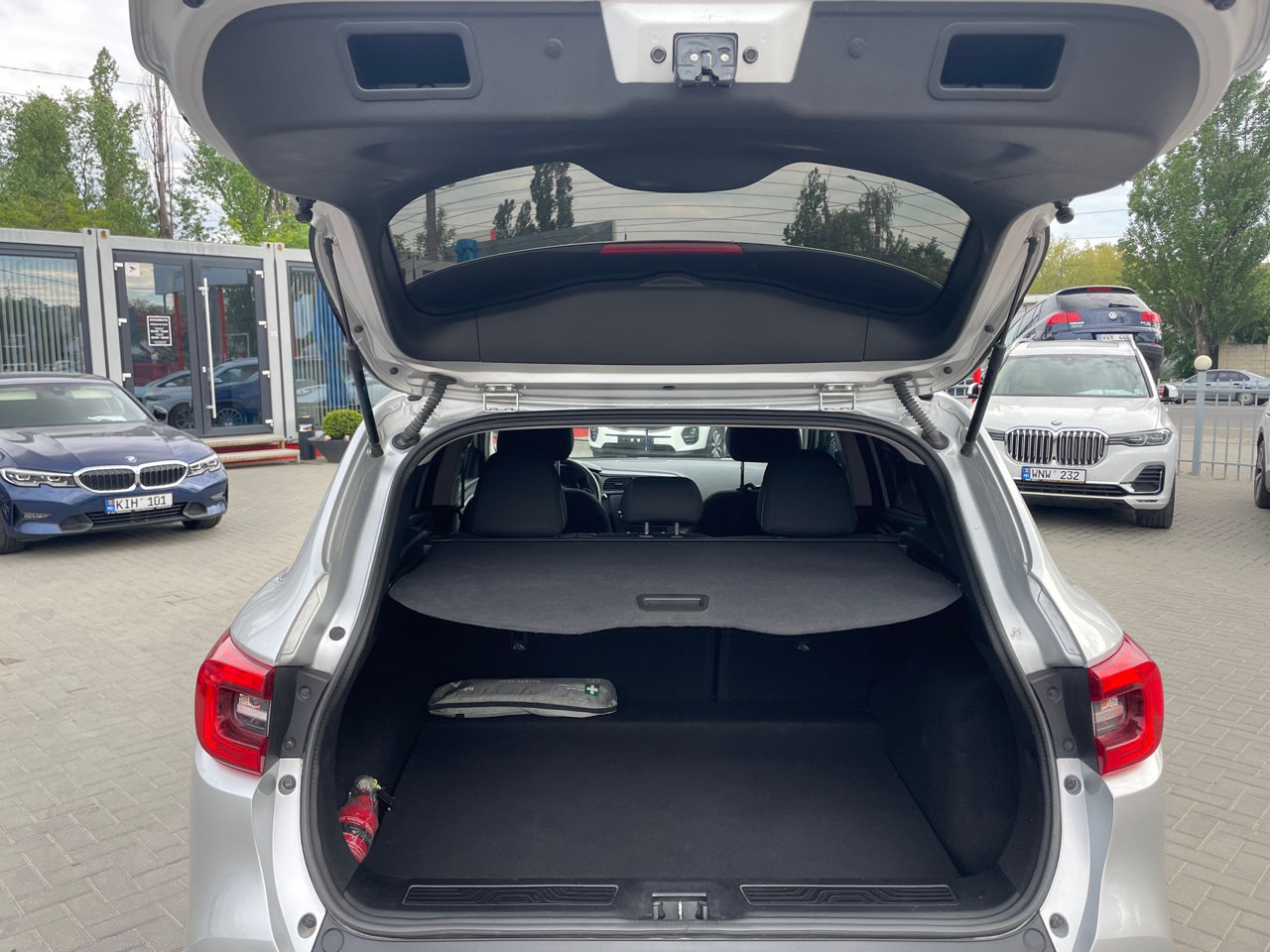 Renault Kadjar foto 17