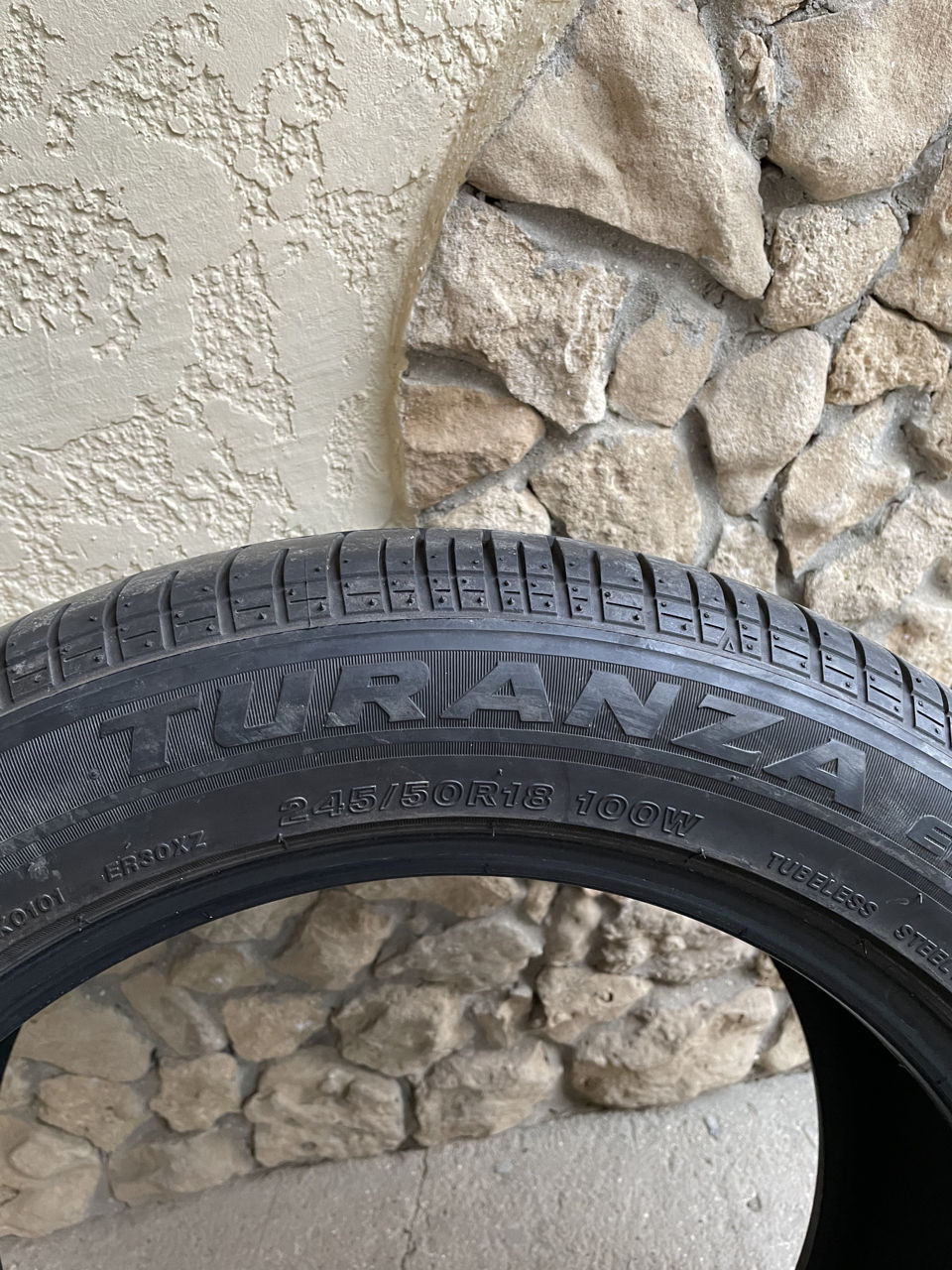 Anvelopa Bridgestone 245/50 R18