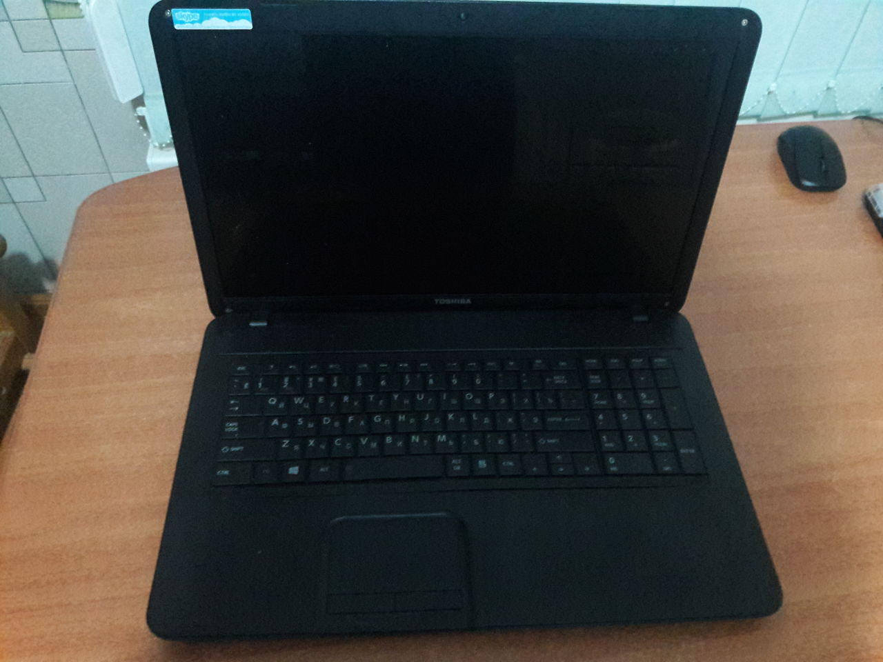 Toshiba Satellite C870D